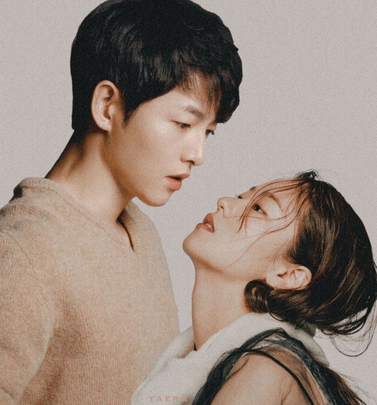 What Did Kissing Scene With Jeon Yeo Bin Mean to Song Joong Ki? 'Vincenzo' Actor Explains