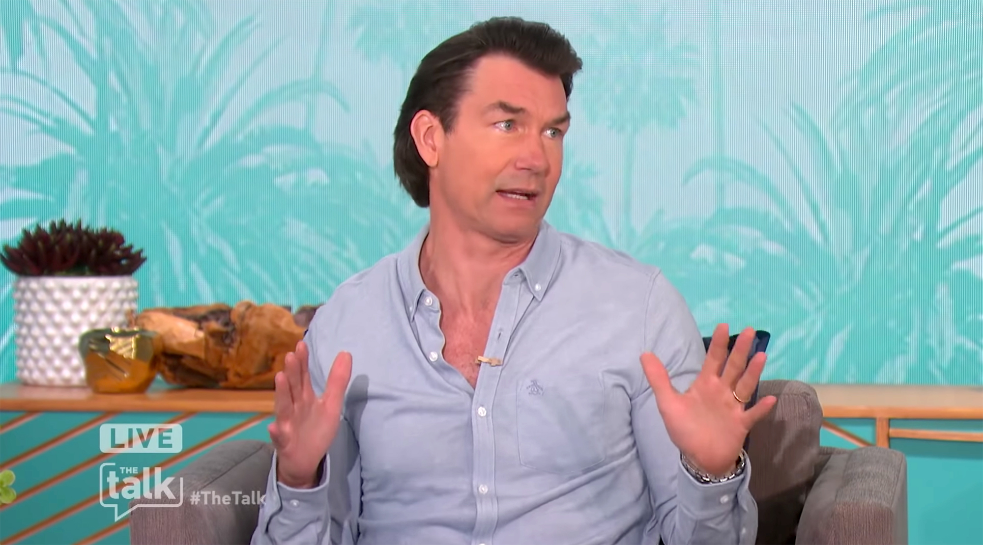 Jerry O’Connell shares his takeaway from Stand by Me costar Wil Wheaton