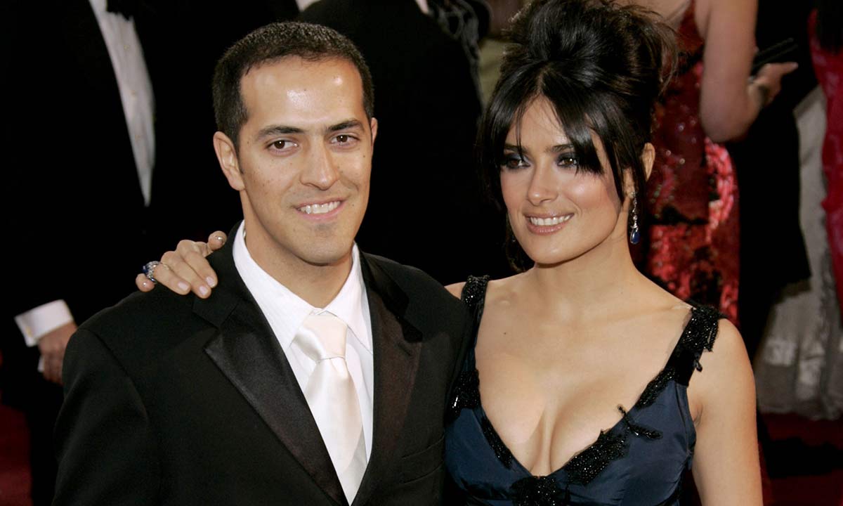 The heartbreaking story behind Salma Hayek's brother's car crash