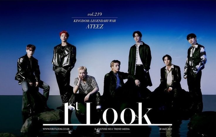 Kingdom: Legendary War Finale: ATEEZ Announces Mingi Participated In Their Final Song 'The Real'