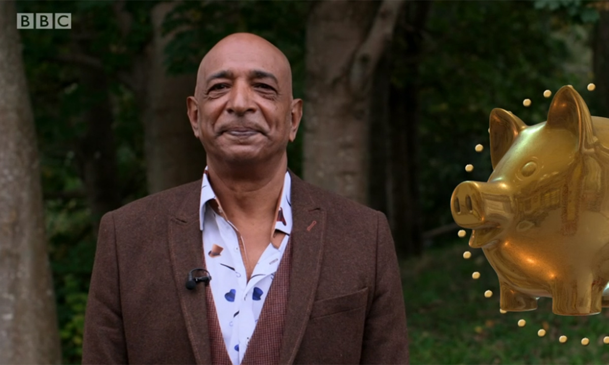 All you need to know about Antiques Road Trip star Raj Bisram