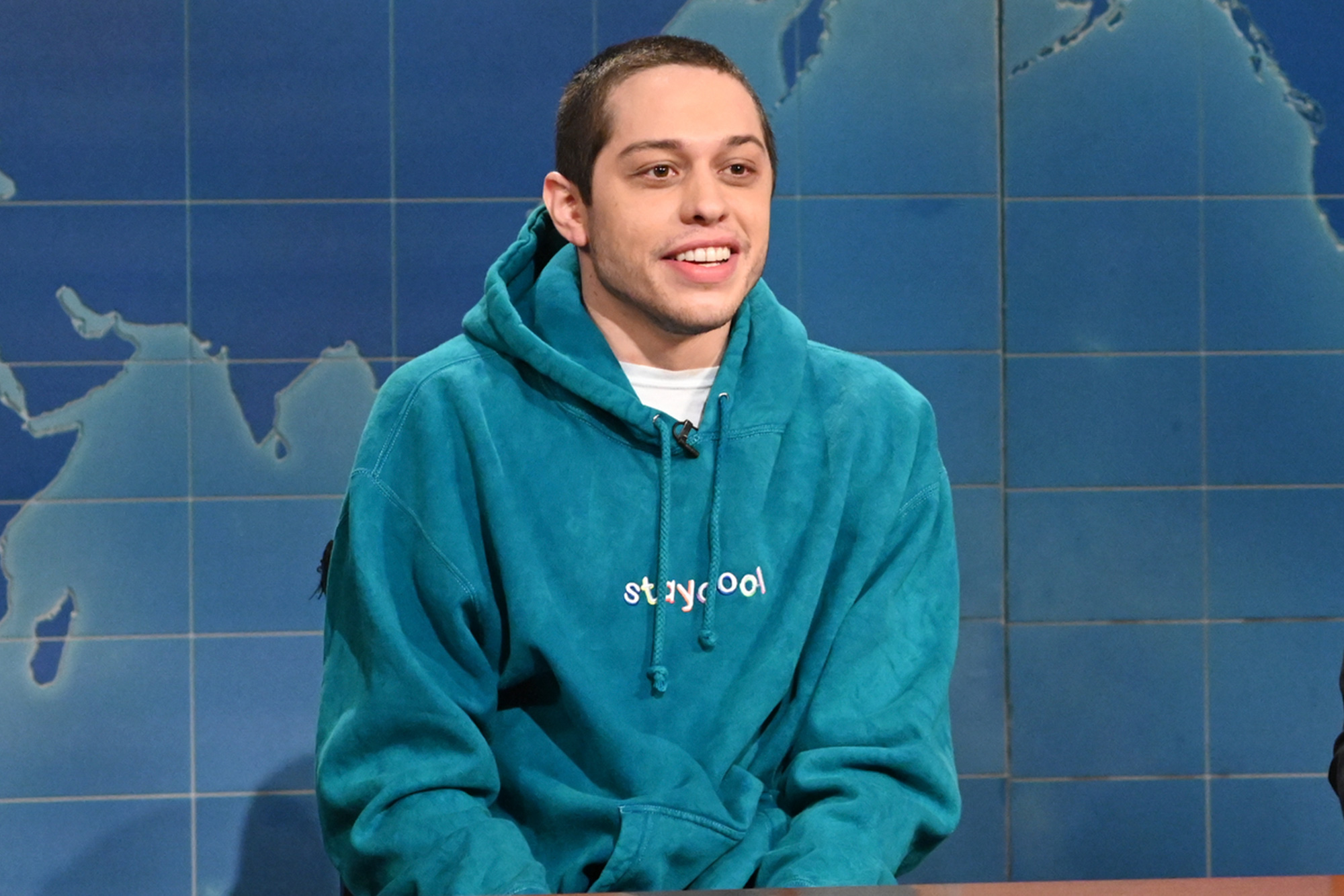 Pete Davidson is leaving Saturday Night Live Nestia