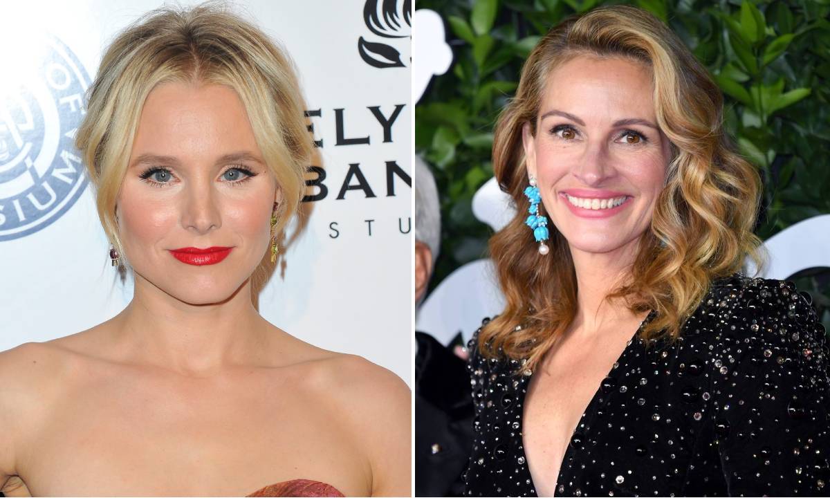 Kristen Bell wows in swimsuit a la Julia Roberts in Pretty Woman