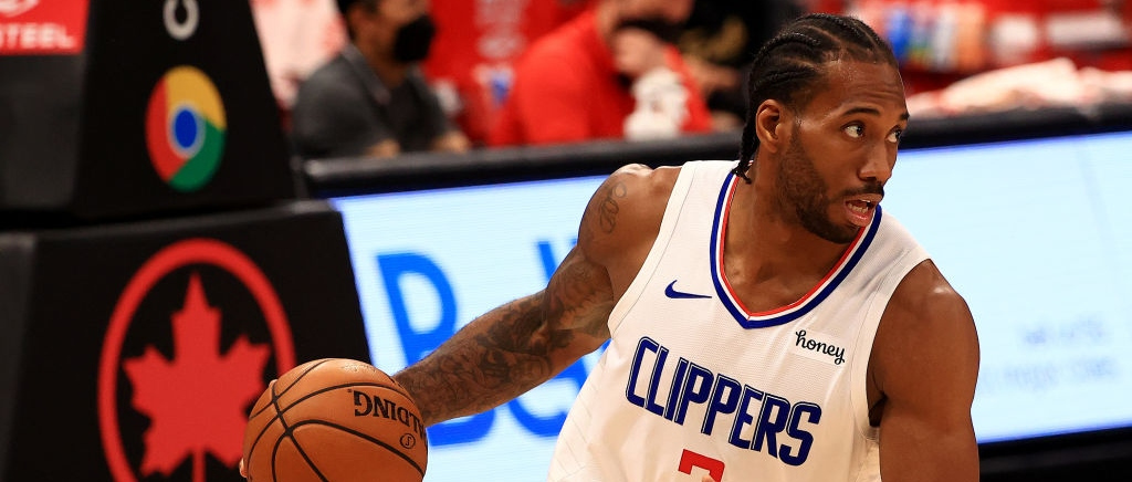 Report: Kawhi Leonard Will Re-Sign With The Clippers