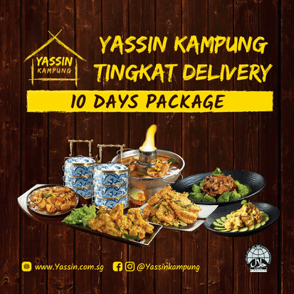 15 Healthy Tingkat Delivery Services In Singapore For Easy Meals