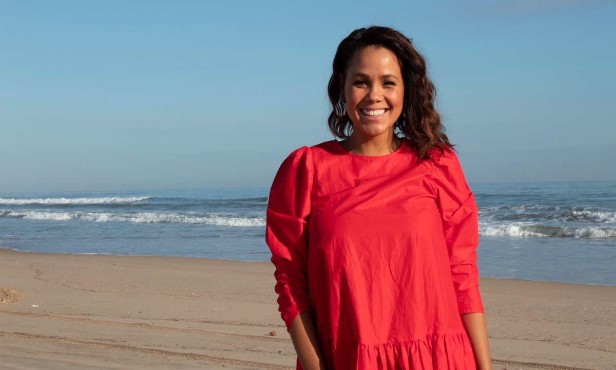 A Place in the Sun: meet Jean Johansson's family