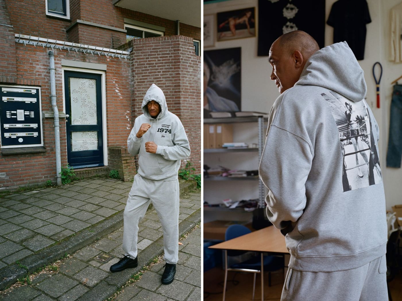 Patta and Reel Art Press Honour Muhammad Ali with Boxing-Inspired Capsule