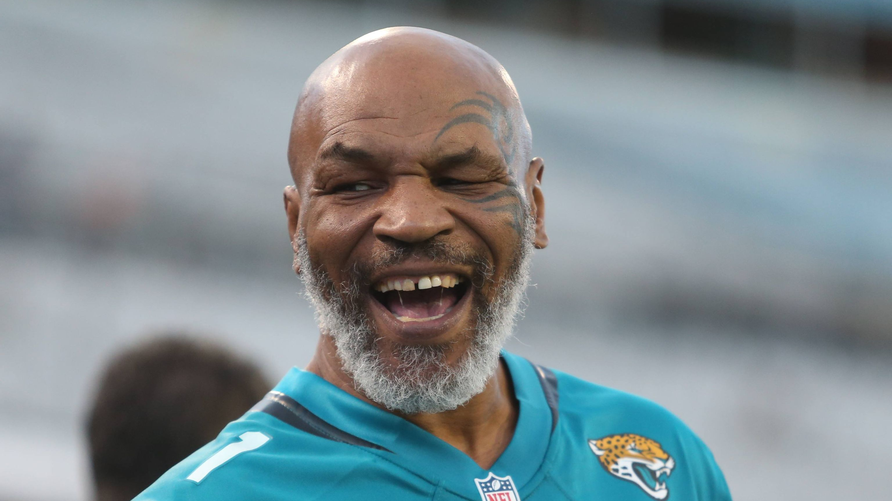 Mike Tyson Says Magic Mushrooms Saved His Life