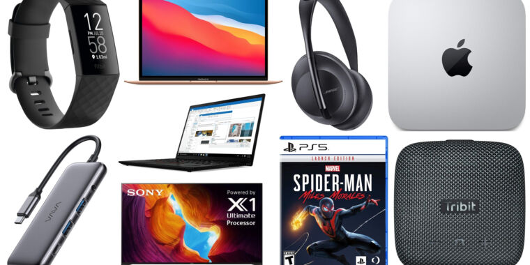 The best Memorial Day sales we can find on laptops, video games, and more tech