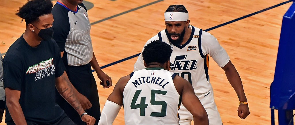 Northwest Division Win Totals: Can The Jazz Repeat Their Regular Season Success?