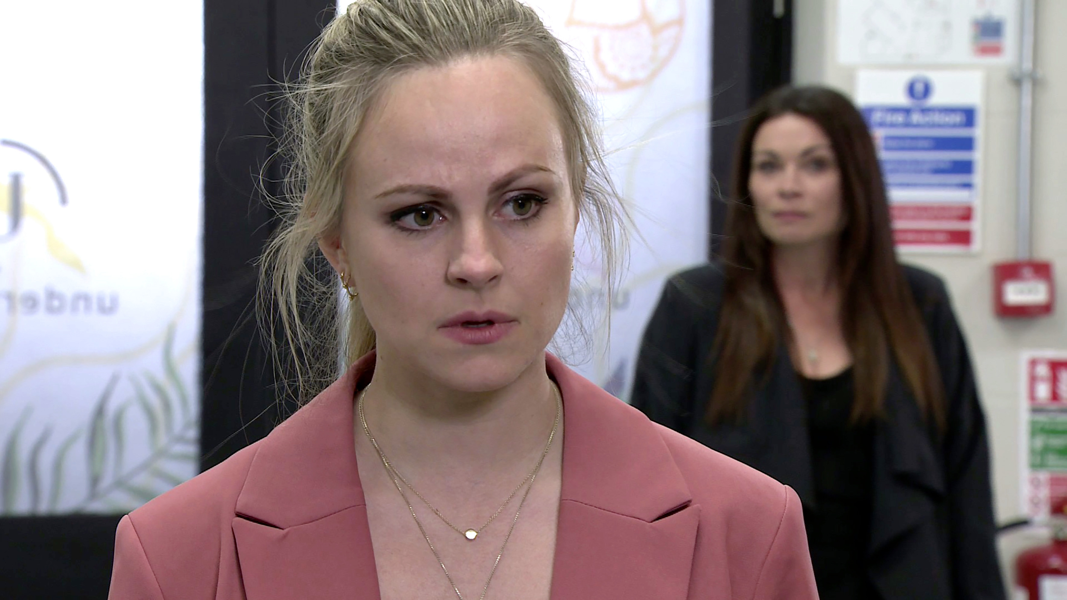 Coronation street spoilers: Tina O’Brien reveals huge showdown for Sarah Platt and Carla Connor over Adam Barlow