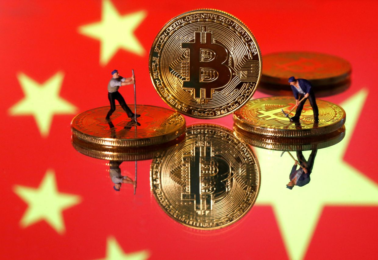 Crypto traders defy China’s crackdown with secretive bets