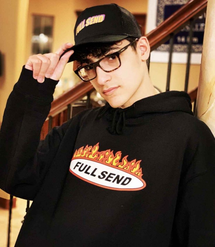 Hamzah Saadah On Making AnImpact As Creator and Streamer Absorber