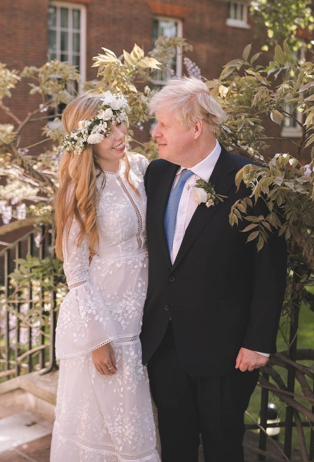 Weddings hope as rules may be relaxed from June 21 - what Boris Johnson could announce