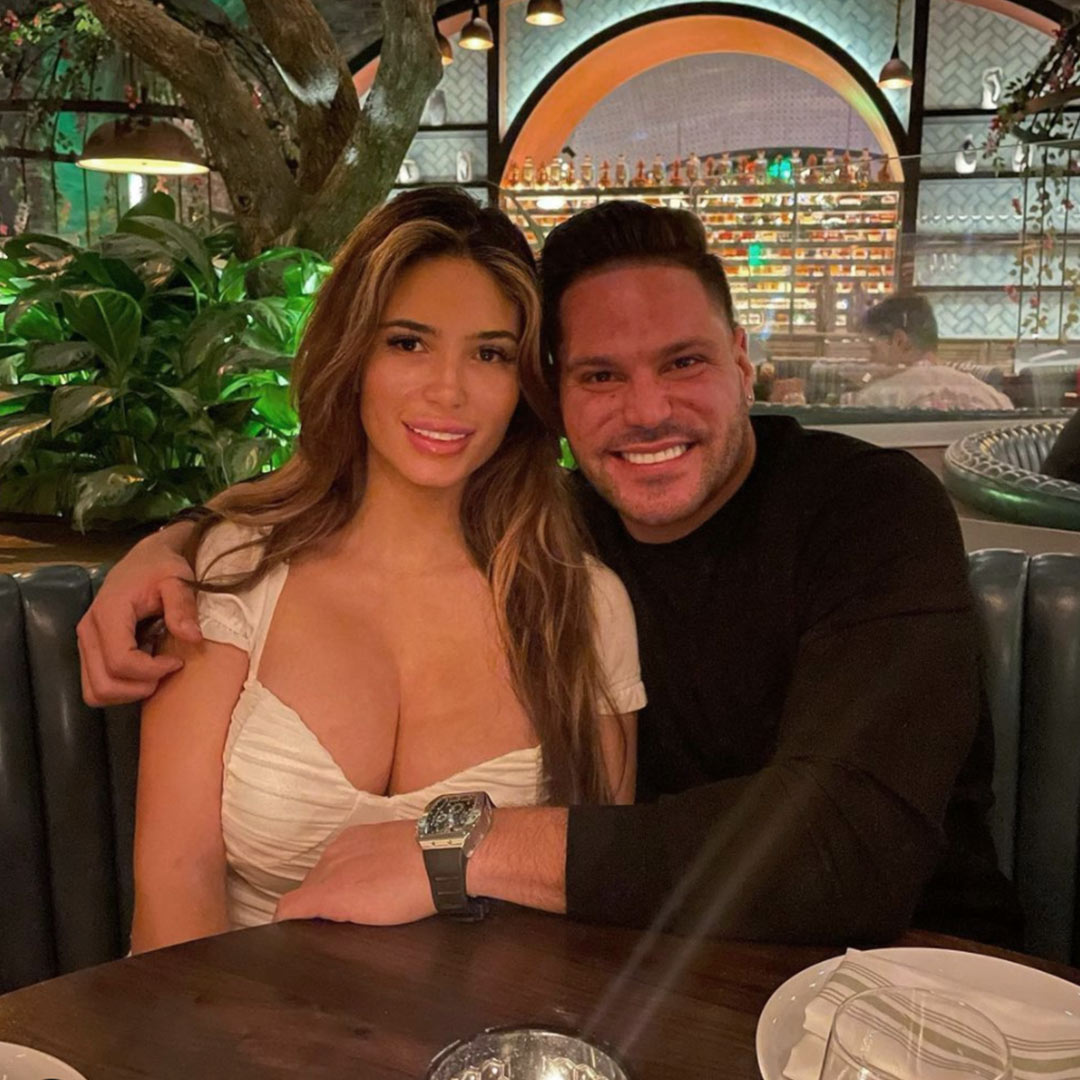 Jersey Shore: Angelina Pivarnick Says Her Sex Life with Husband Chris Larangeira Is 'Nonexistent'