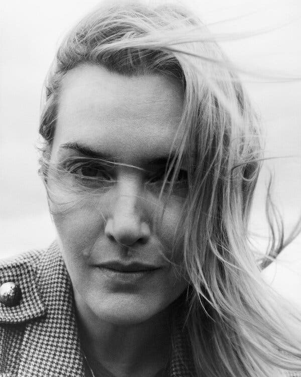 Kate Winslet Has No Filter
