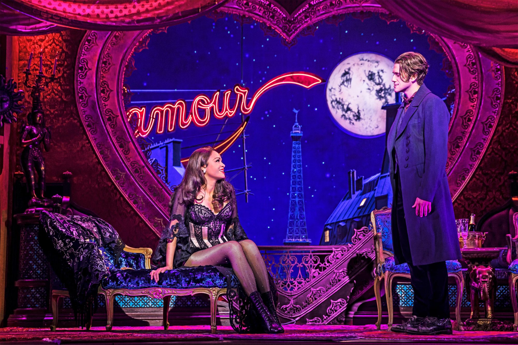How Moulin Rouge! crafted the epic 'Elephant Love Medley' for stage and screen
