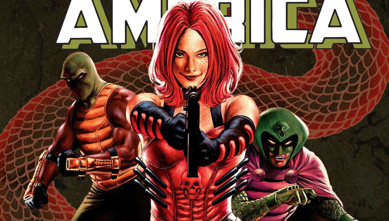 Captain America 4 Villain Rumor: Is Red Skull's Daughter Sin Coming to the MCU?