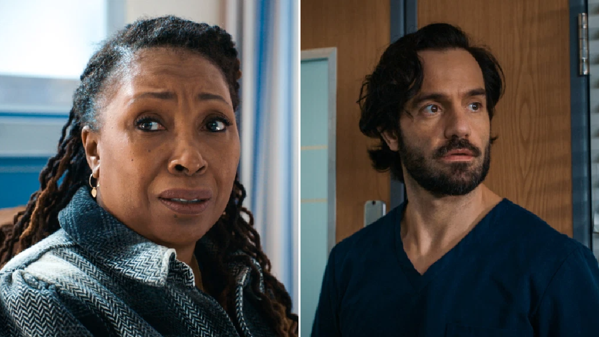 Holby City spoilers: Can Max go through with her surgery and how much longer can Kian keep his secret?