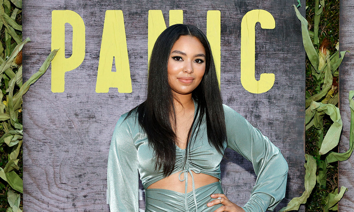 Skins actress Jessica Sula opens up about new role in 'high-stakes' Amazon teen series