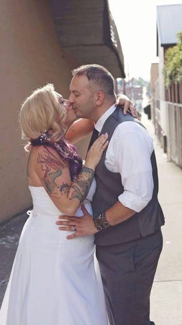 Love guru who lives with husband and girlfriend says polyamory 'makes marriage stronger'