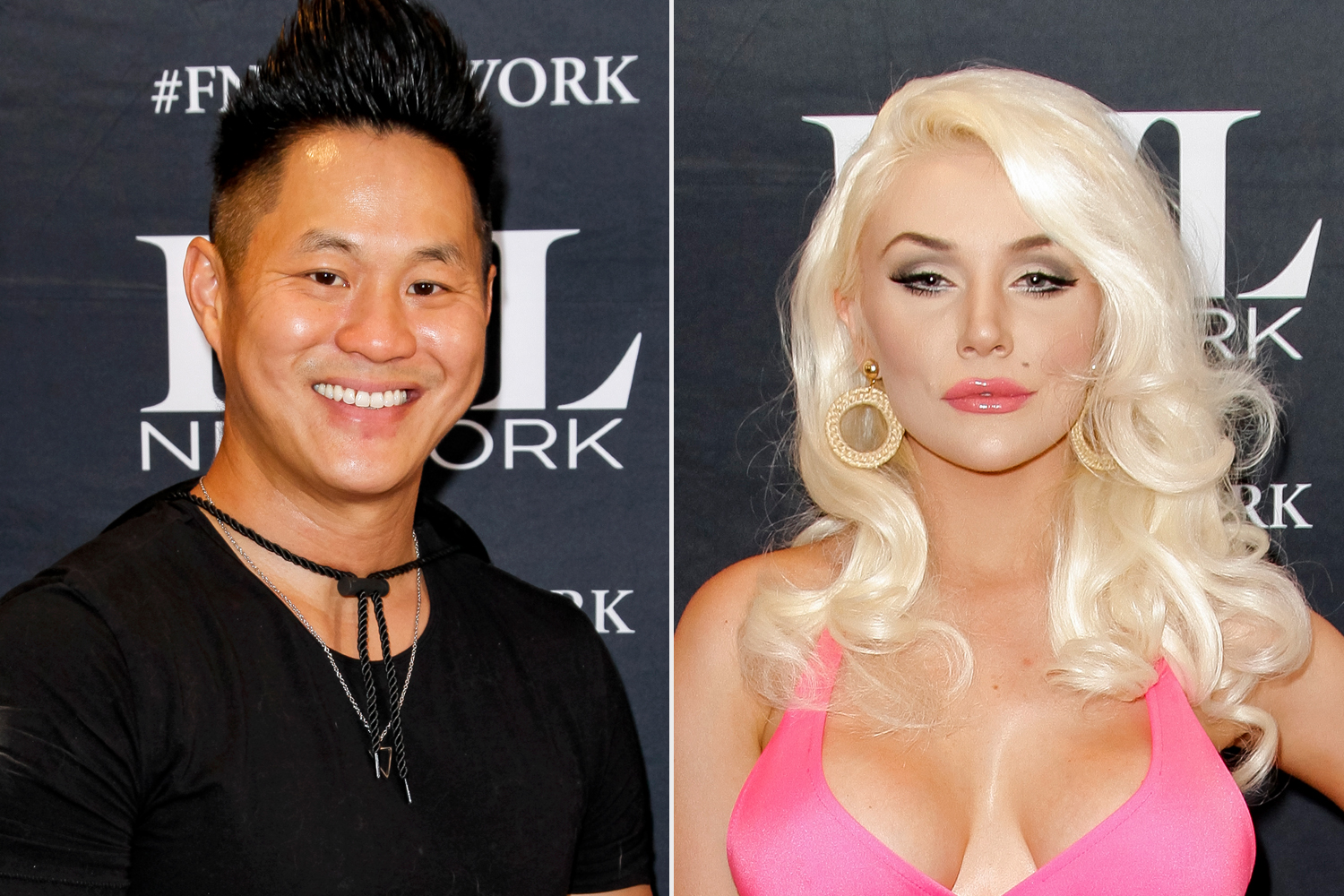 Courtney Stodden is engaged to movie producer Chris Sheng