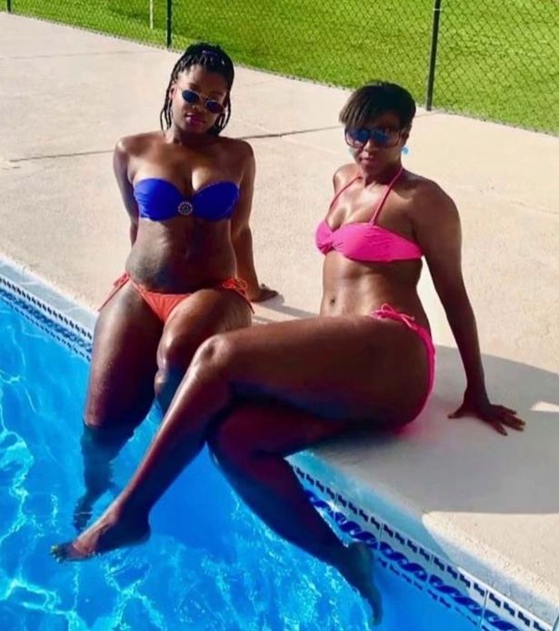 Mum and daughter so close they share their sex tapes and give each other bikini waxes