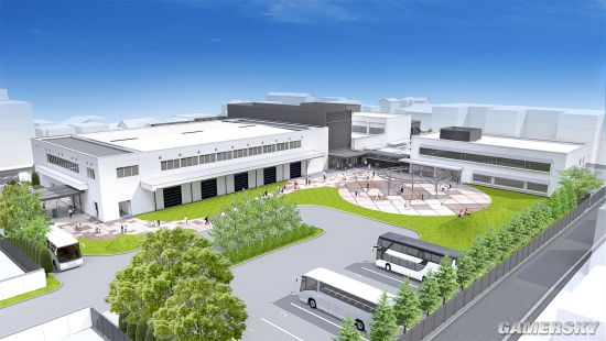 任天堂宣布打造“任天堂展览馆” 预计2024年3月前建成