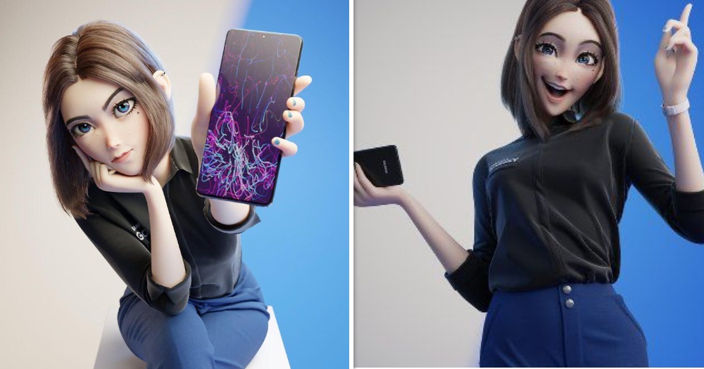 Rejected AI 'virtual assistant' Samantha Samsung discovered by Internet, goes viral immediately