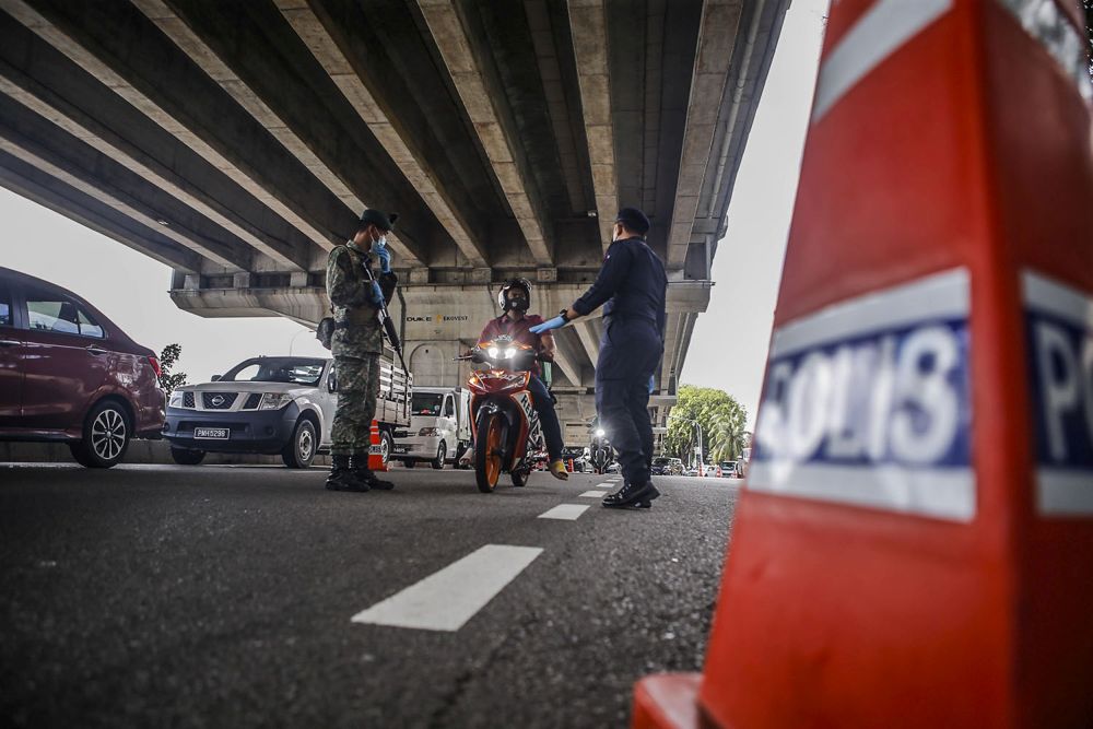 Putrajaya extends MCO 3.0 two weeks, until June 28