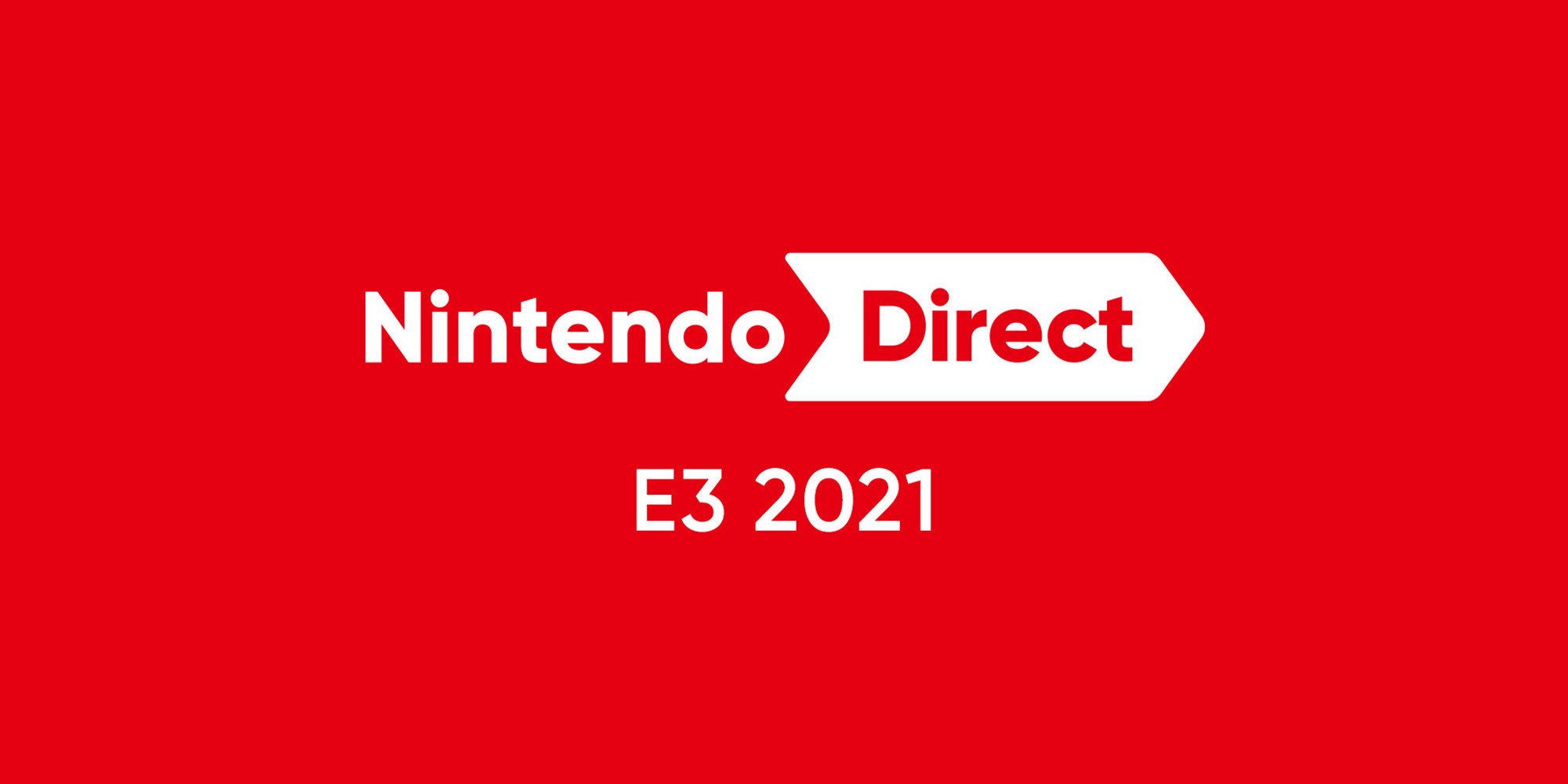 Nintendo Direct E3 2021 conference gets date but will be Switch software only