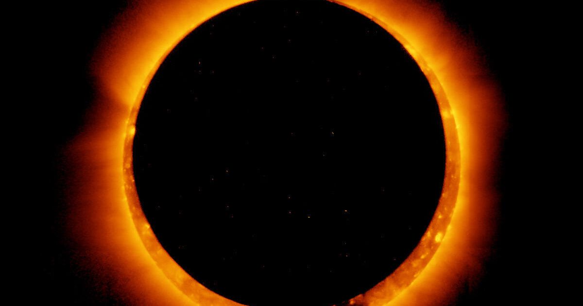 'Ring of fire' solar eclipse 2021: How and when to watch Thursday