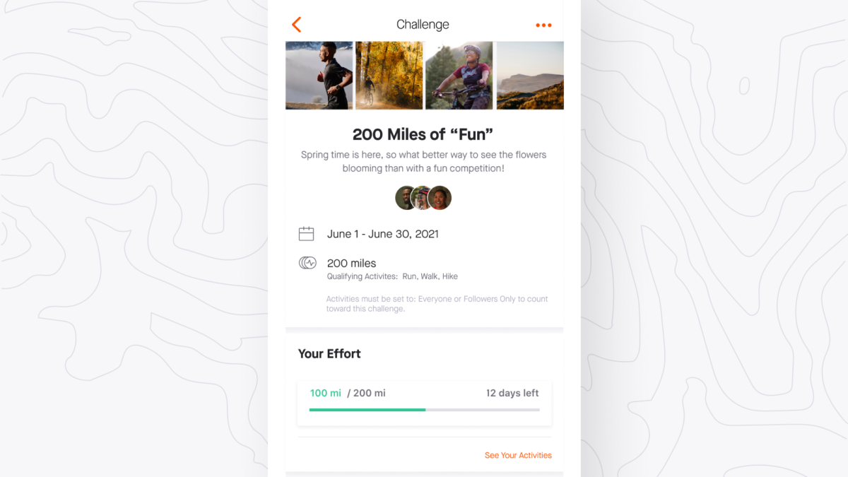 Huge Strava update lets you challenge friends in mini competitions – here's how