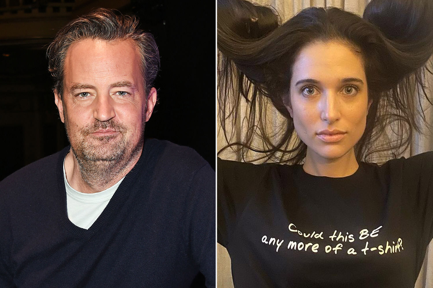 Matthew Perry's Ex Molly Hurwitz Spotted Without Engagement Ring 1 Day After He Announced Split