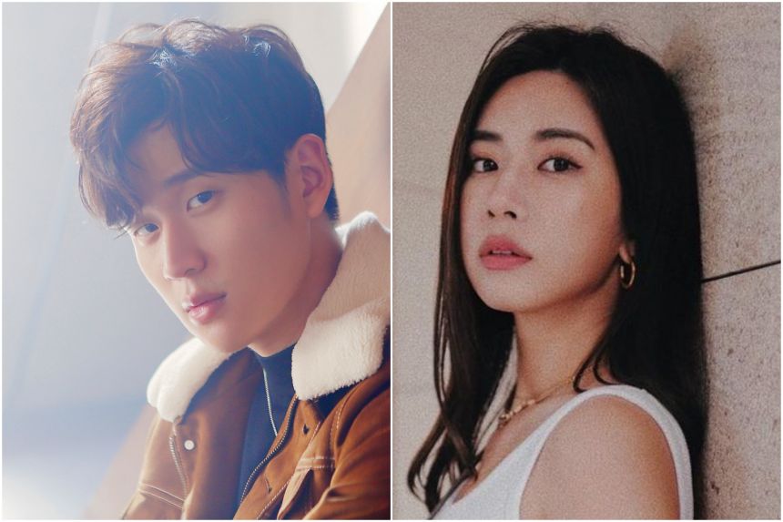 Eric Chou and Dacie Chao back together after breaking up last year