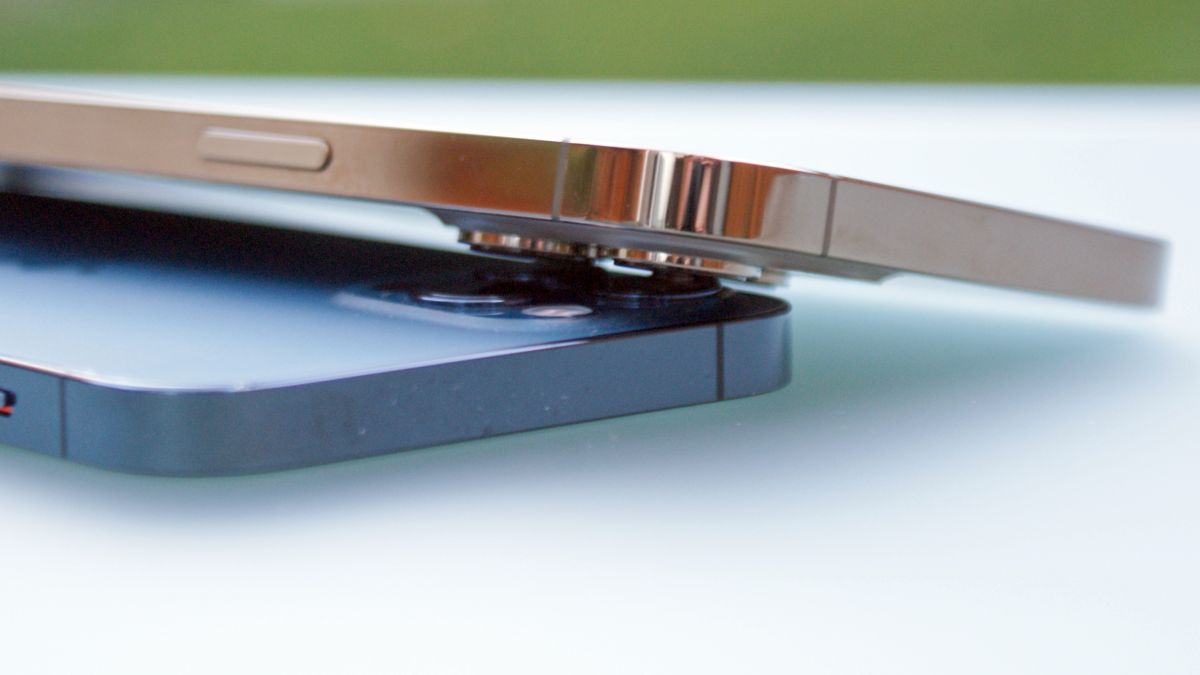 iPhone 13 range could be thicker, but with all sorts of upgrades