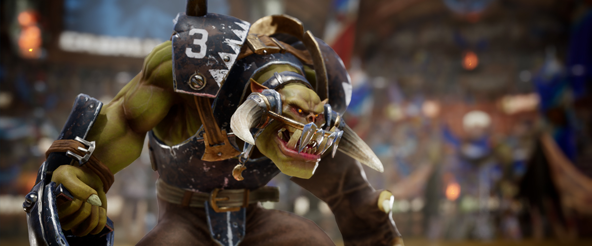 Blood Bowl 3 Continues To Offer Bone Crunching Gameplay Without The Frustration Of Game Setup