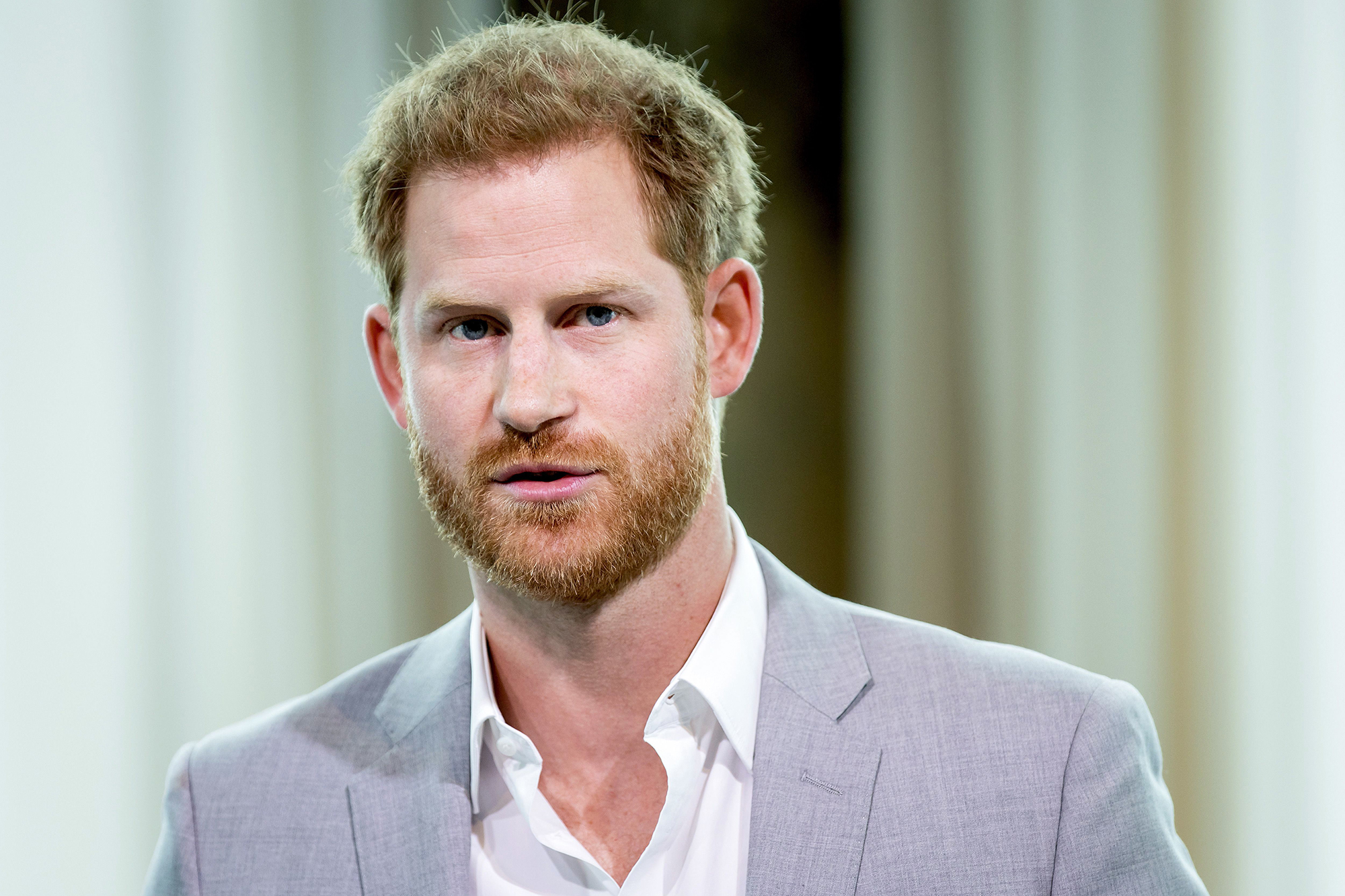 Prince Harry Bonds with Robin Williams' Son Zak Over 'Shared Experience' of Grieving a Famous Parent