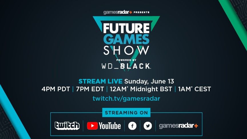The Future Games Show returns for E3 2021 - here's how to watch