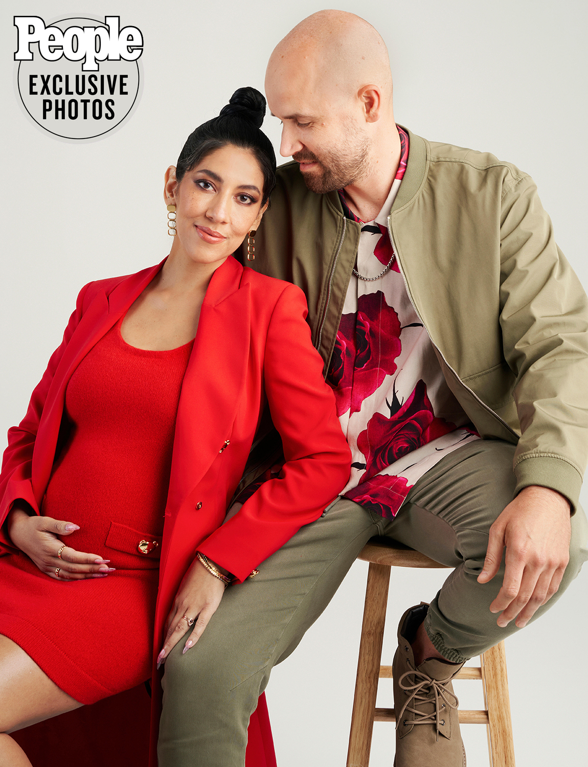 Brooklyn Nine-Nine star Stephanie Beatriz is pregnant, expecting first baby with husband Brad Hoss