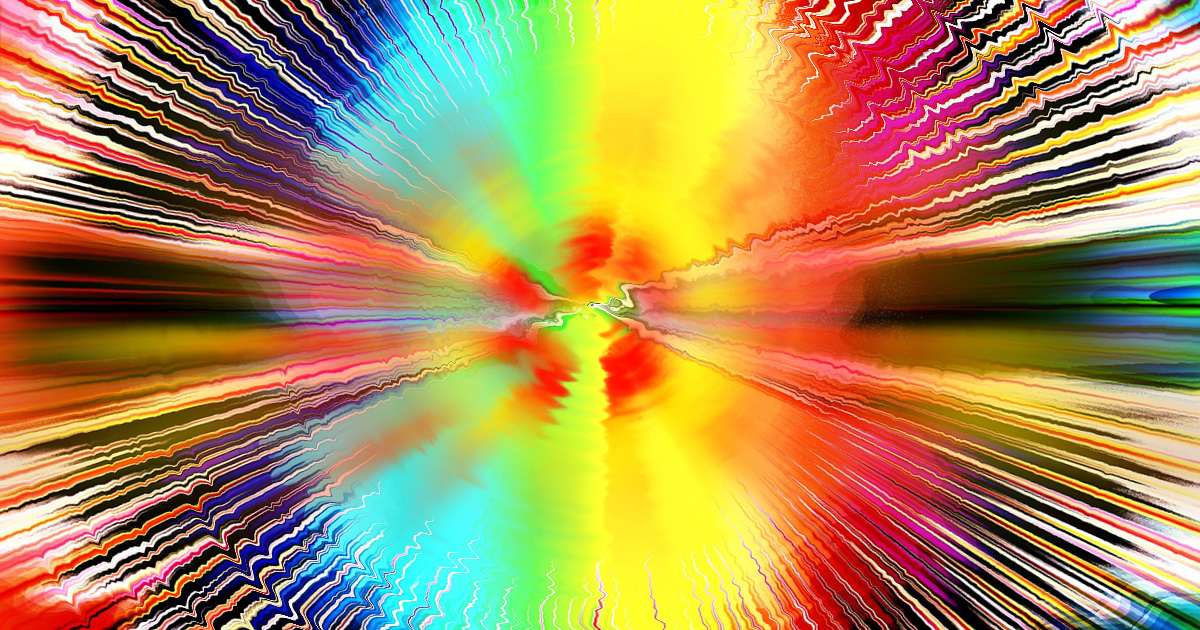 The Early Universe Was a Vast Liquid Ocean, Scientists Say