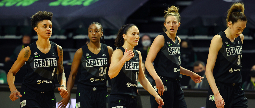 The Seattle Storm Will Become The First WNBA Champion To Visit The White House Since 2016