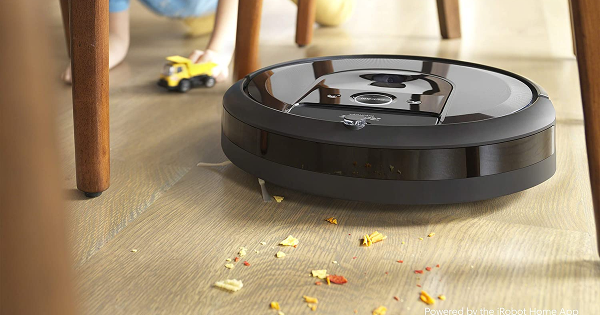 Looking for a Father's Day gift he'll actually use? Get a robot vacuum.