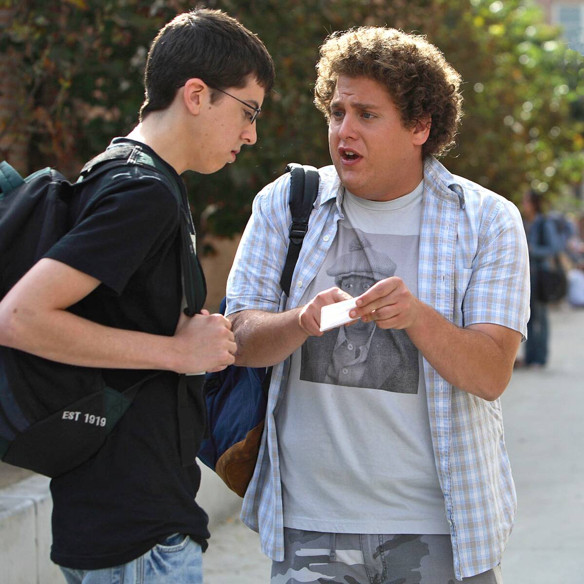 McLovin Turns 40! See Seth Rogen's Message to the Iconic Superbad Character