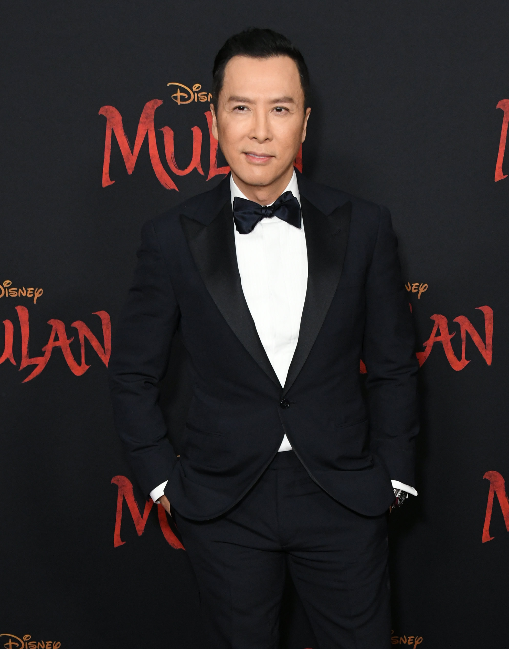 Ip Man Star And Martial Arts Legend Donnie Yen Joins Cast Of John Wick 4