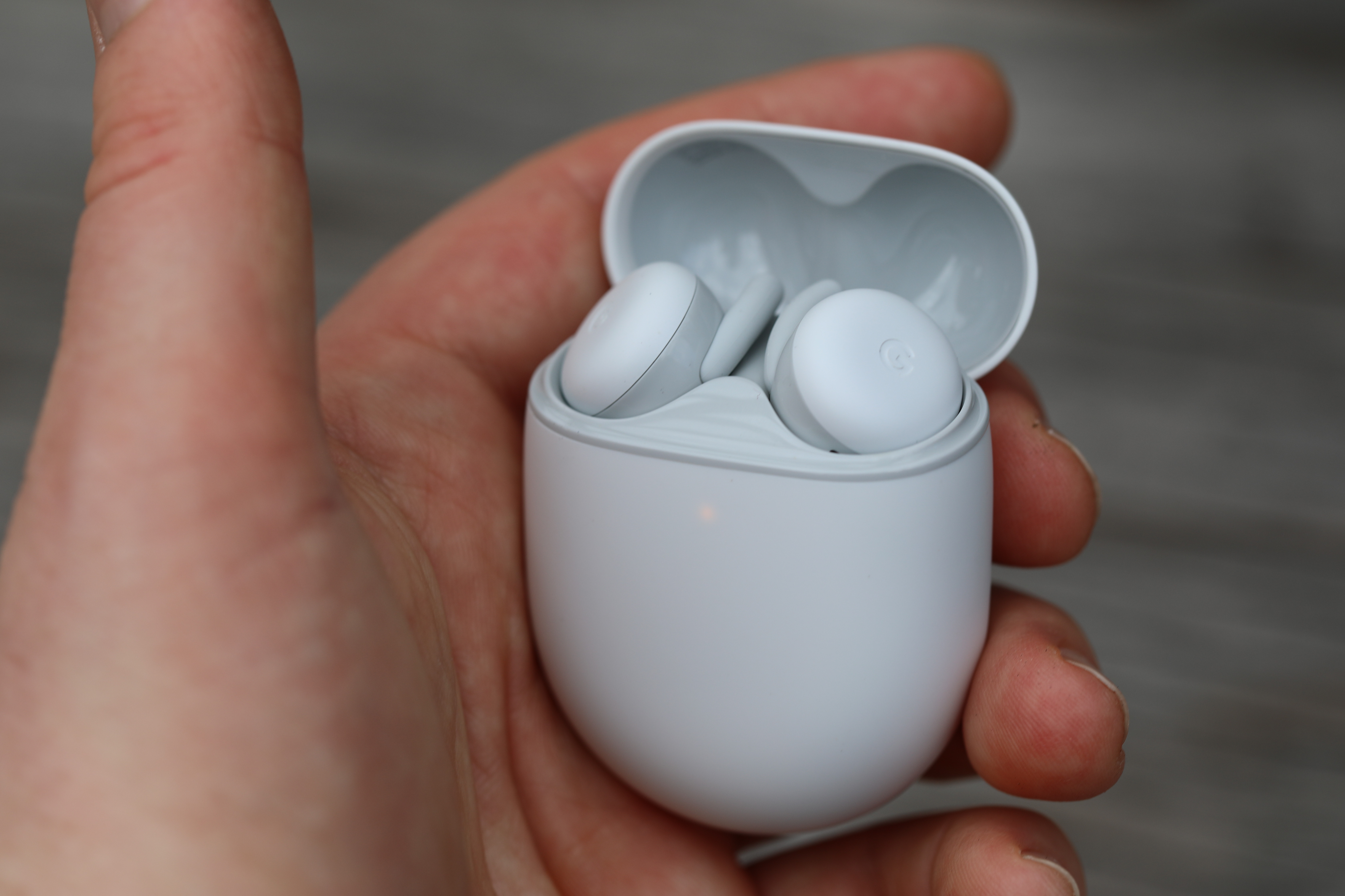 Google’s Pixel Buds A Series are an exercise in earbud cost cutting The budget headphones drop features to hit that $99 price point