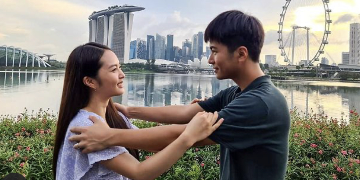 Chantalle Ng and Xu Bin to reunite for new series, The Heartland Hero