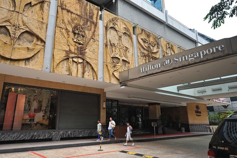 Hilton Singapore to be rebranded as voco Orchard Singapore under IHG