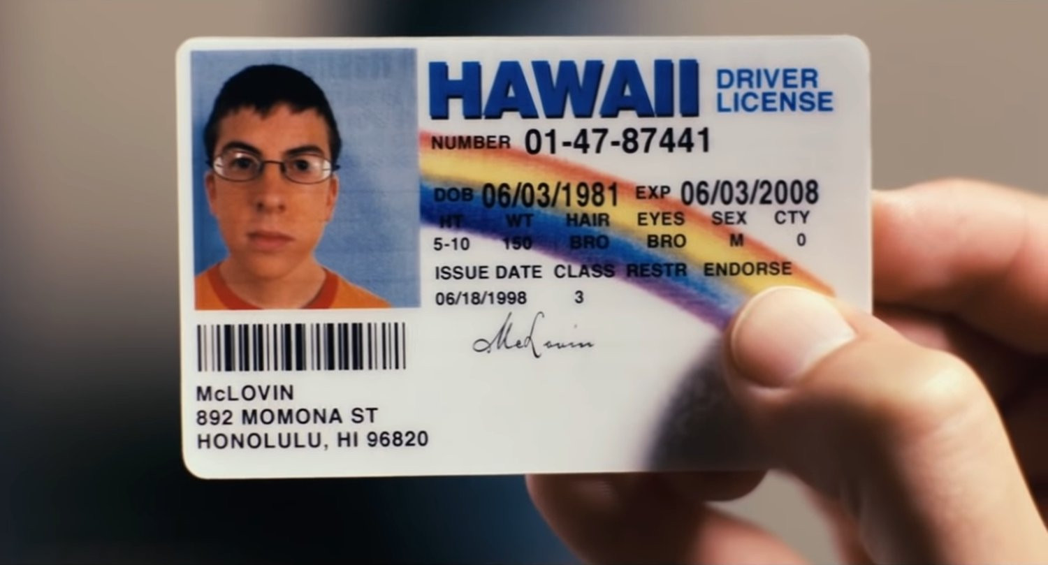 McLovin from Superbad turns 40 today and the nostalgia just smacks you in the face, doesn’t it?