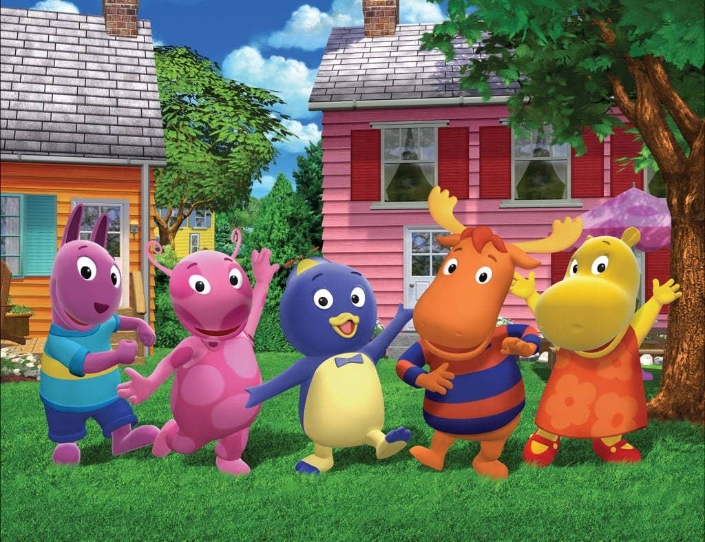 The People Behind “The Backyardigans” Song That Went Viral On TikTok Love It Too